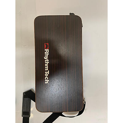 RhythmTech Palma Series Bongo Cajon With On/Off Snare 9 X 17 In. Selvato Hand Drum