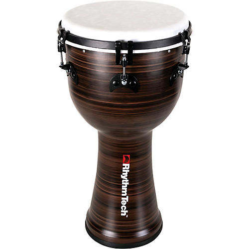 RhythmTech Palma Series Djembe With Snare 12 x 26 in. Selvato