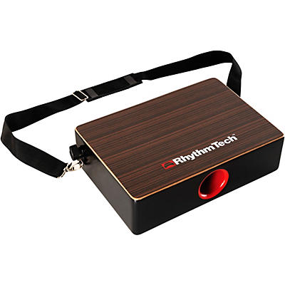 RhythmTech Palma Series Lap Top Cajon with On/Off Snare