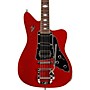 Duesenberg Paloma Electric Guitar Red Sparkle 231558