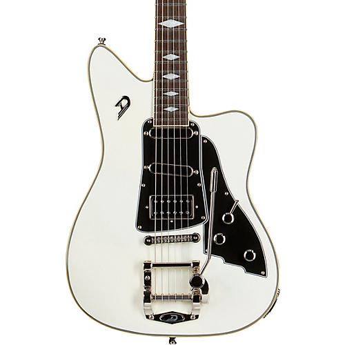 Duesenberg Paloma Electric Guitar White