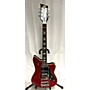 Used Duesenberg USA Paloma Solid Body Electric Guitar Red