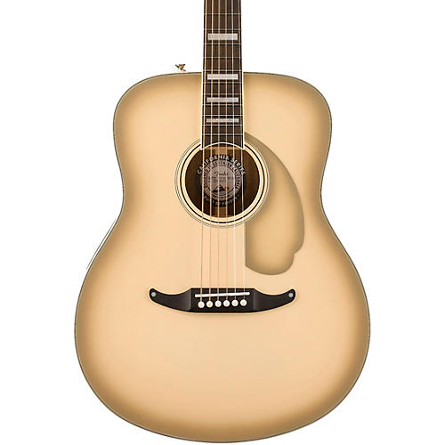Fender Palomino Vintage California Series Limited-Edition Acoustic-Electric Guitar Antigua