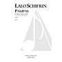 Lauren Keiser Music Publishing Pampas (for 6-Player Tango Ensemble) LKM Music Series by Lalo Schifrin