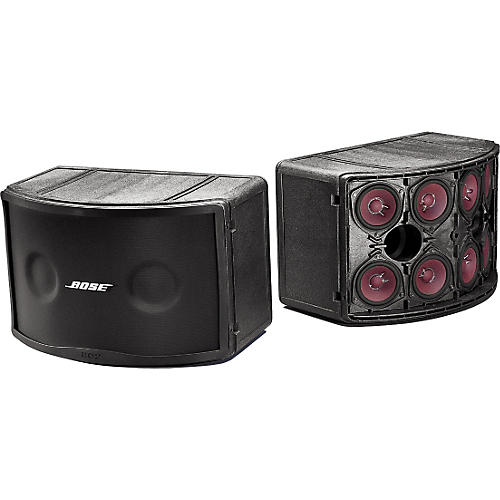 bose pa speakers 802