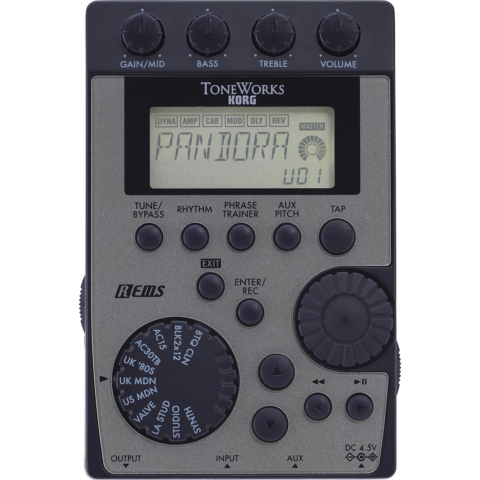 korg pandora mini korg pandora mini