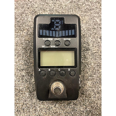 KORG Pandora Stomp Tuner Pedal