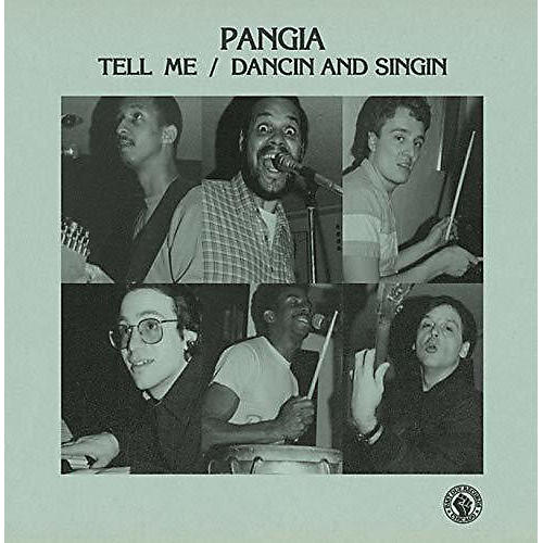 Pangia - Tell Me