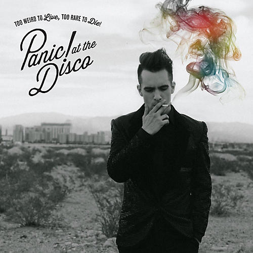 WEA Panic! At The Disco - Too Weird To Live, Too Rare To Die! (Vinyl)