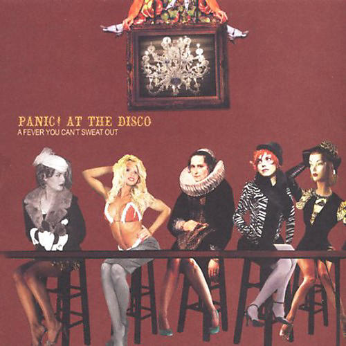 ALLIANCE Panic! At the Disco - A Fever You Can't Sweat Out (CD)