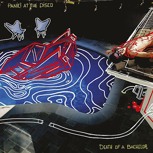 ALLIANCE Panic! At the Disco - Death of a Bachelor (CD)