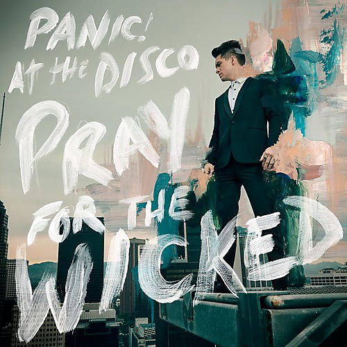 ALLIANCE Panic! At the Disco - Pray For The Wicked (CD)