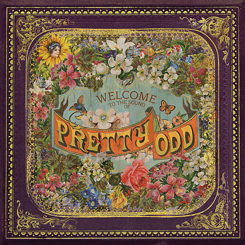 Panic! At the Disco - Pretty. Odd (CD)