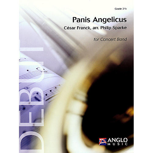 Panis Angelicus Sc Only Grade 3 Concert Band