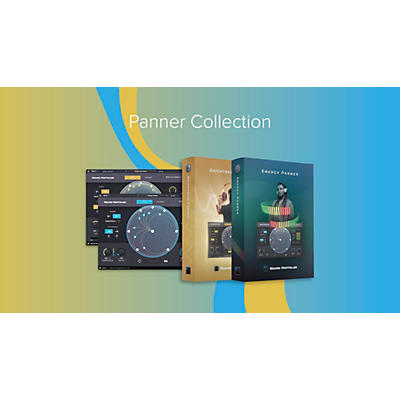 Sound Particles Panner Collection