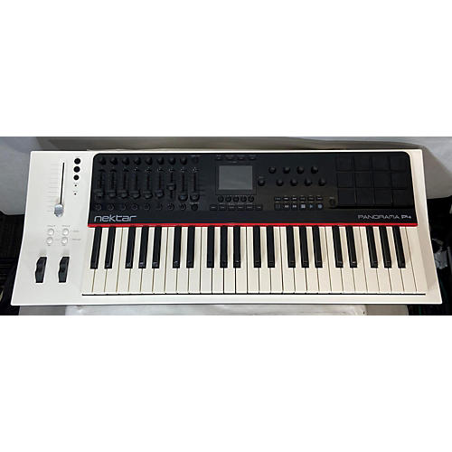 Nektar Panorama P4 49-Key MIDI Controller