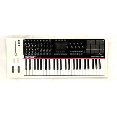 Nektar Panorama P4 49-Key MIDI Controller