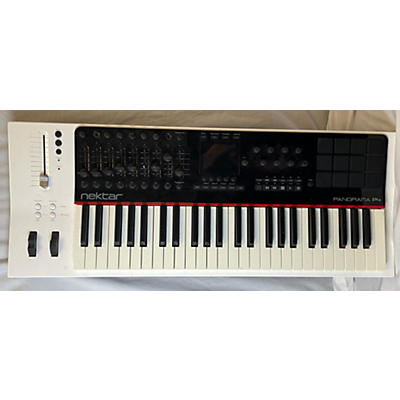 Nektar Panorama P4 49-Key MIDI Controller