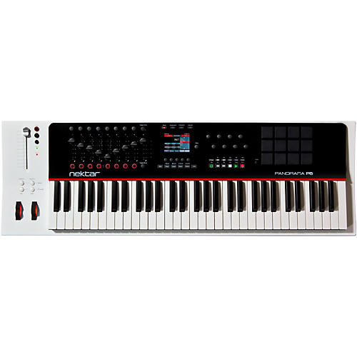 Nektar Panorama P6 61-Key USB MIDI Controller Keyboard Condition 1 - Mint