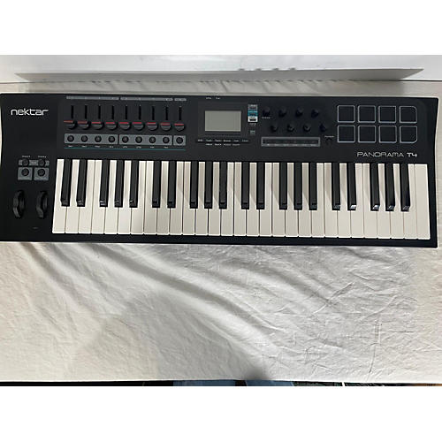 Nektar Panorama T4 49-Key MIDI Controller