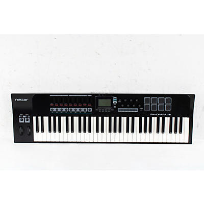 Nektar Panorama T6 61-Key USB MIDI Keyboard Controller