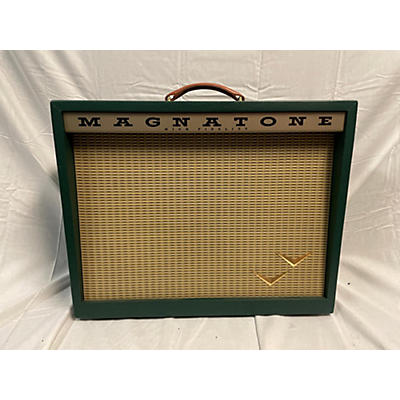 Magnatone Panoramic Stereo 2X10 Tube Guitar Combo Amp