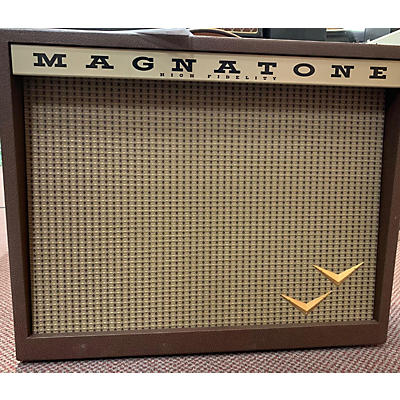 Magnatone Panoramic Stereo 2x10 Combo Tube Guitar Combo Amp