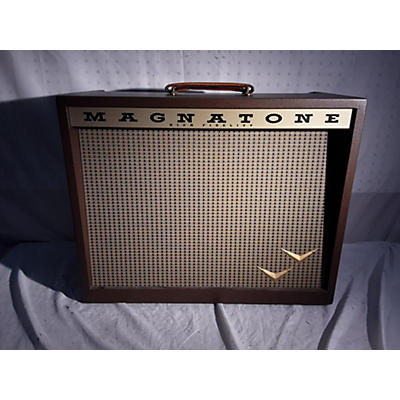 Magnatone Panoramic Stereo Tube Guitar Combo Amp