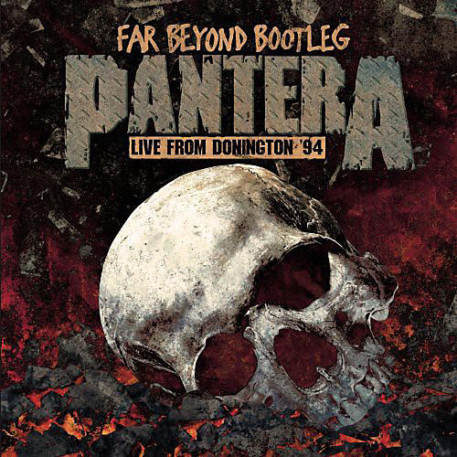 Pantera - Far Beyond Bootleg: Live from Donington 94