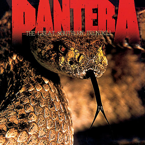 Pantera - The Great Southern Trendkill 180 Gram Vinyl 2LP