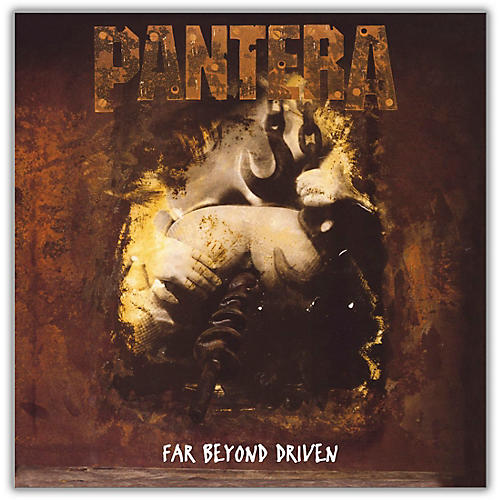 Pantera - <i>Far Beyond Driven</i> 180 Gram Vinyl 2 LP (Explicit Content)
