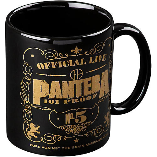 Pantera 101 Proof Mug