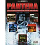 Alfred Pantera Anthology Guitar Tab Songbook