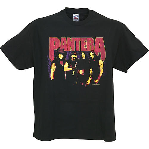 Pantera Backstage T-Shirt