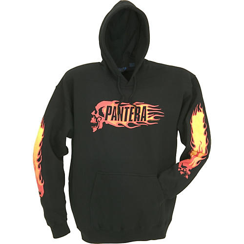 Pantera Screaming Skulls Hoodie