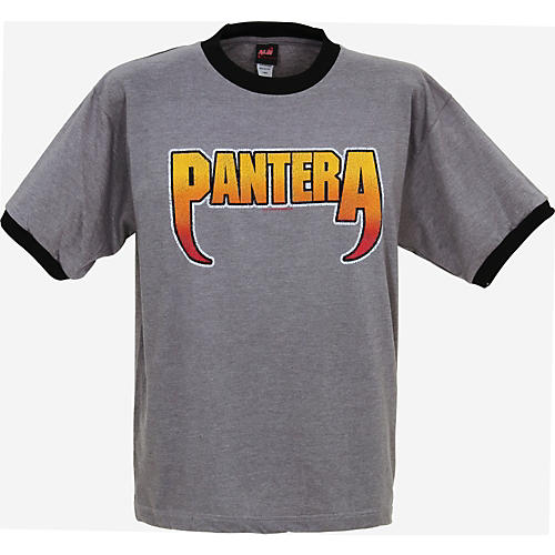 Pantera Vintage Logo T-Shirt