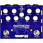 Wampler Pantheon Deluxe Dual Overdrive Effects Pedal Blue