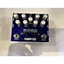 Used Wampler Pantheon Dual Overdrive Deluxe Effect Pedal