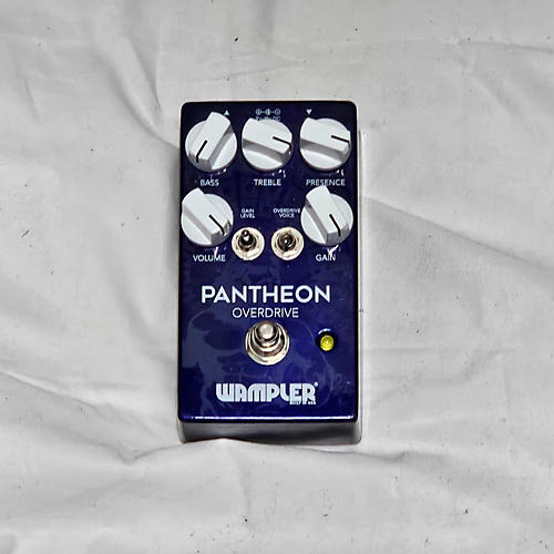 Wampler Pantheon Overdrive Effect Pedal