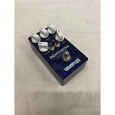 Wampler Pantheon Overdrive Effect Pedal