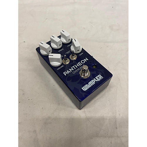 Wampler Pantheon Overdrive Effect Pedal