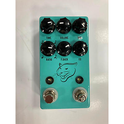 JHS Pedals Panther Club V2 Effect Pedal