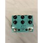 Used JHS Pedals Panther Cub Analog Delay With Tap Tempo V1 Effect Pedal