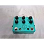 Used JHS Pedals Panther Cub Analog Delay With Tap Tempo V1.5 Effect Pedal