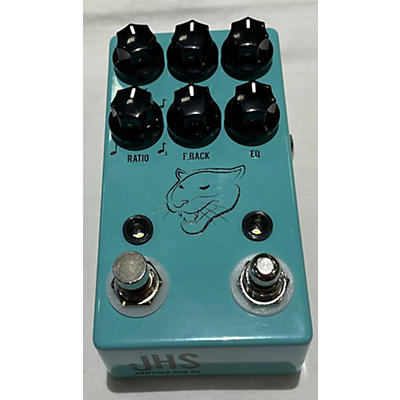 JHS Pedals Panther Cub Analog Delay With Tap Tempo V1.5 Effect Pedal