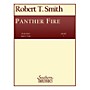 Southern Panther Fire (Band/Concert Band Music) Concert Band Level 3 Composed by Robert T. Smith