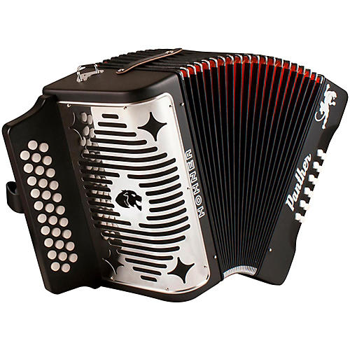 Hohner Panther HA3100FB FBbEb Accordion