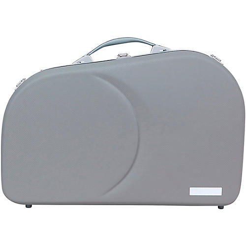 Bam Panther Hightech Adjustable Detachable Bell French Horn Case Grey