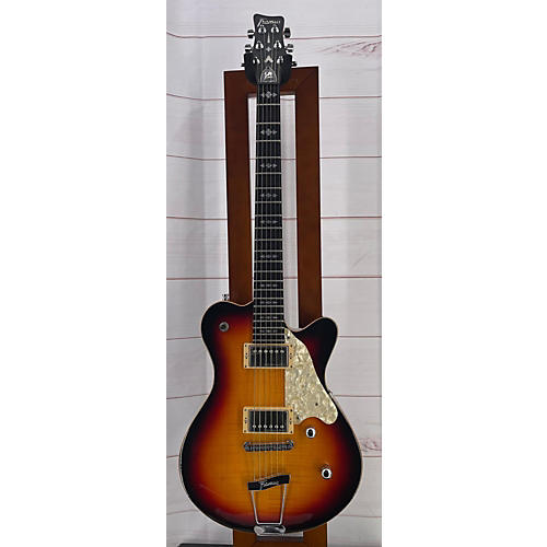 Framus Panthera Pro Solid Body Electric Guitar 3 Tone Sunburst