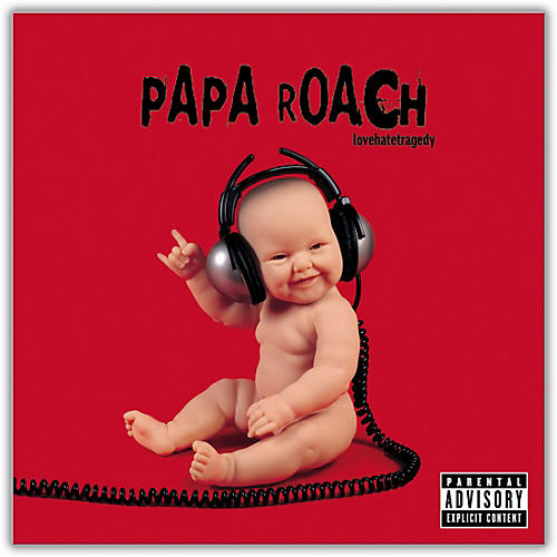 Papa Roach - Lovehatetragedy [LP]